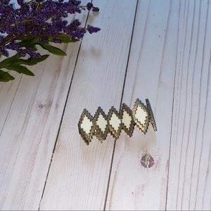 Moroccan inspired bracelet